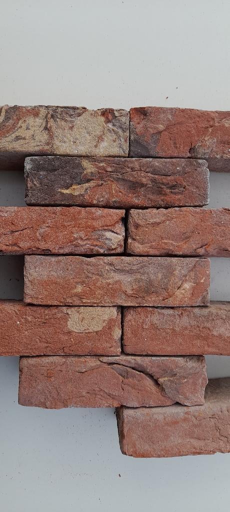 nouvelles briques pour la maçonnerie décorative intérieure,, Enlèvement, Neuf, Briques