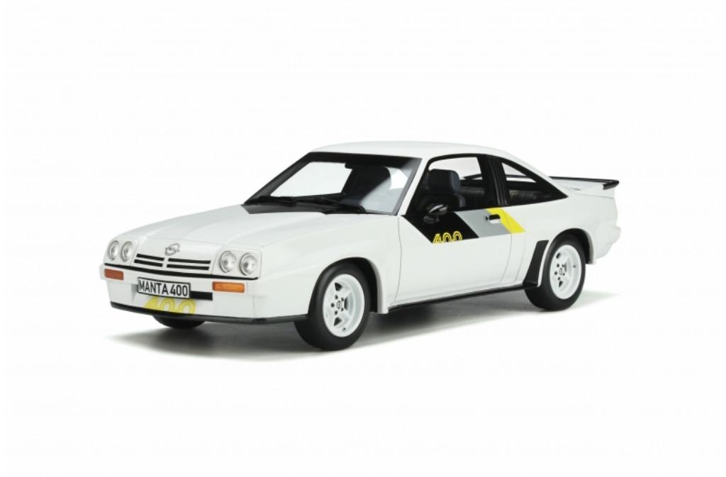 1/18 Otto Opel Manta 400, Ophalen of Verzenden, Nieuw, Auto, OttOMobile