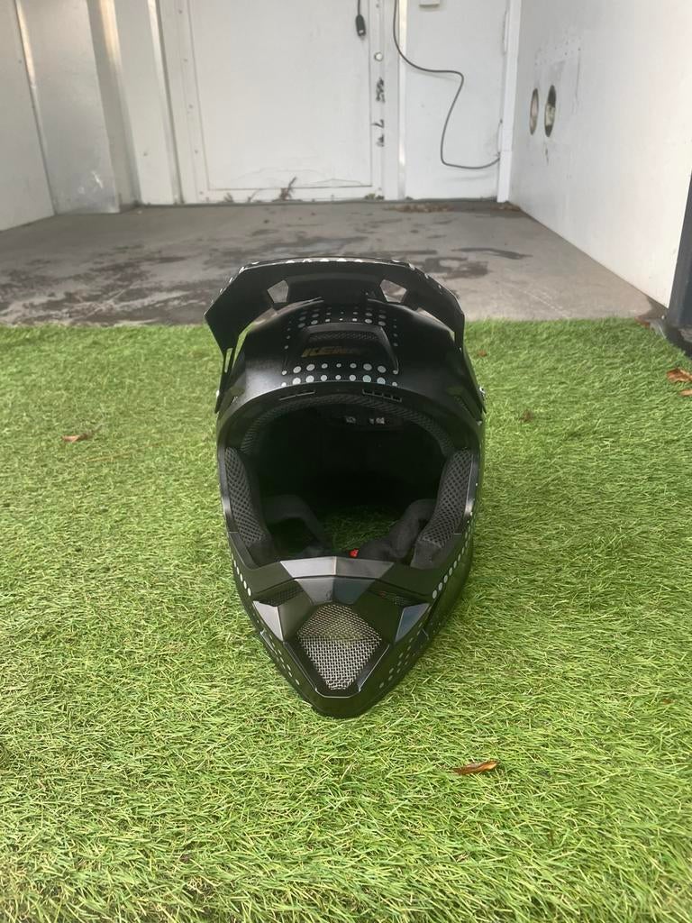 Casque de VTT « KENNY », Vélos & Vélomoteurs, Enlèvement, Utilisé, Large