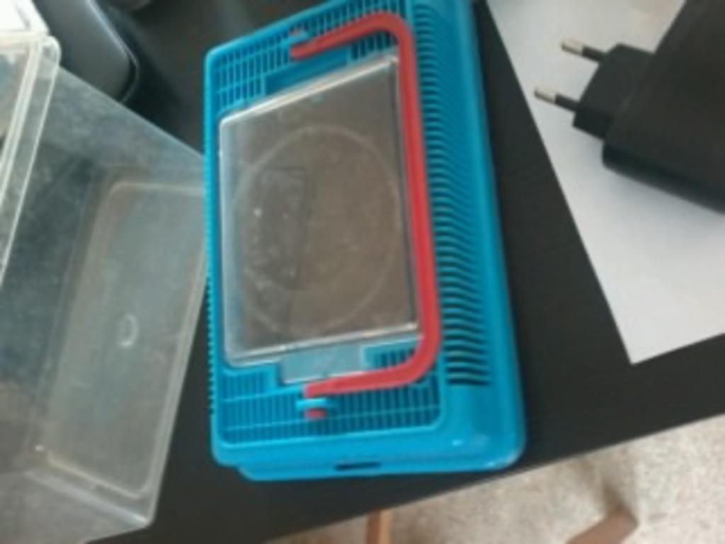 aquarium toebehoren, Dieren en Toebehoren, Ophalen of Verzenden, Gebruikt, Overige typen