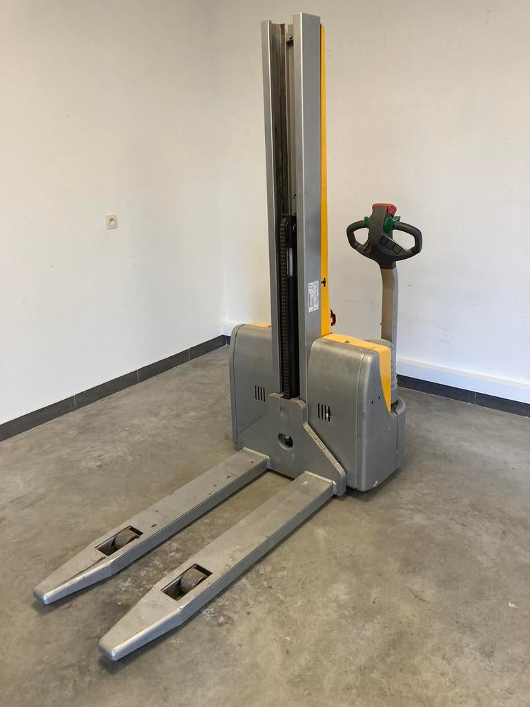 Jungheinrich emc10, Ophalen, Stapelaar, Jungheinrich, Tot 1000 kg