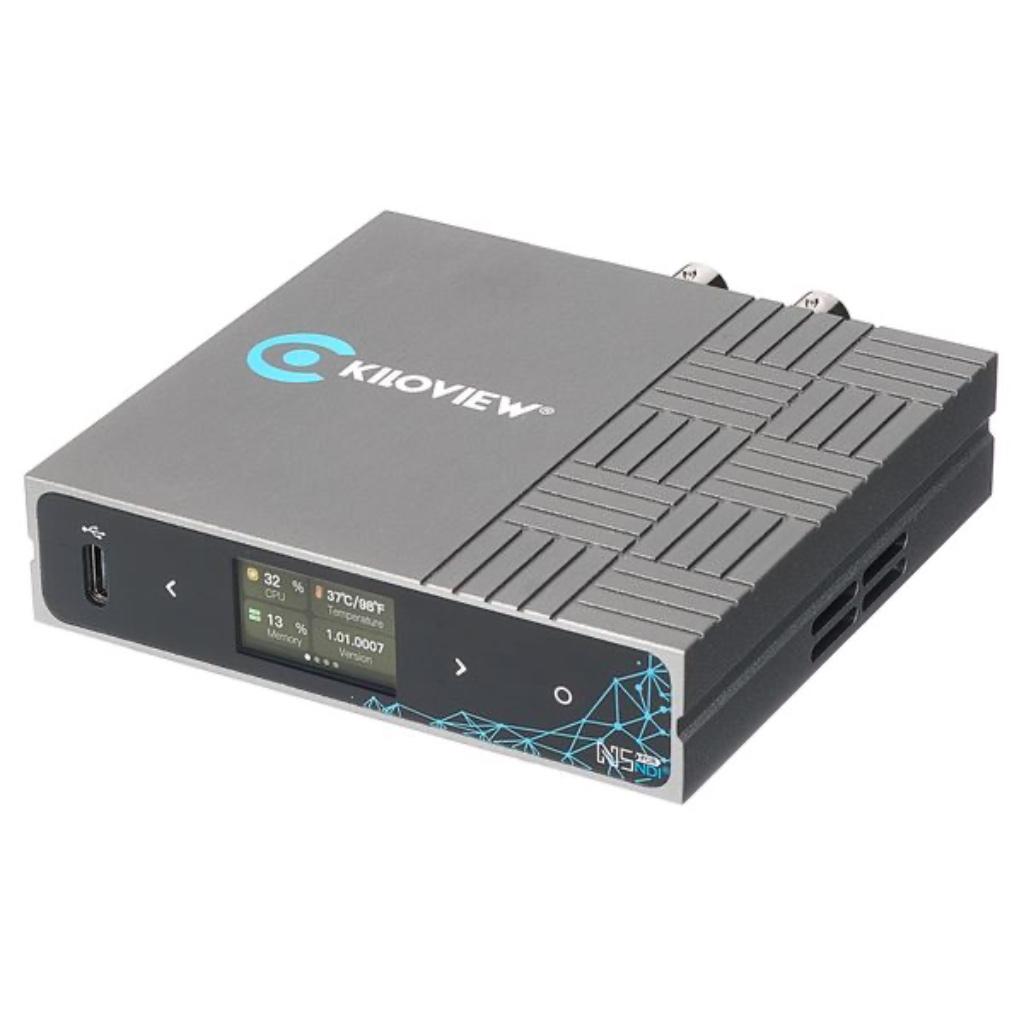Kiloview N5 NDI Converter, Ophalen of Verzenden, Zo goed als nieuw