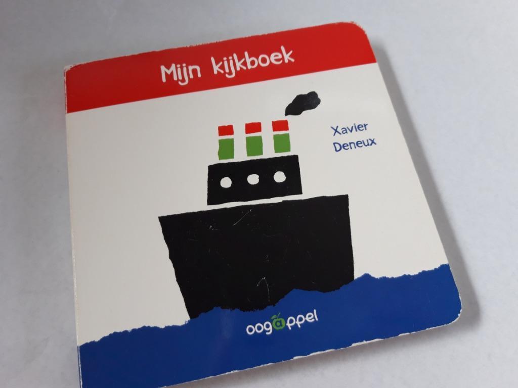 Mijn kijkboek, Ophalen of Verzenden, Gelezen
