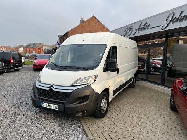 CITROEN JUMPER, Achat, Entreprise, Noir, 96 kW