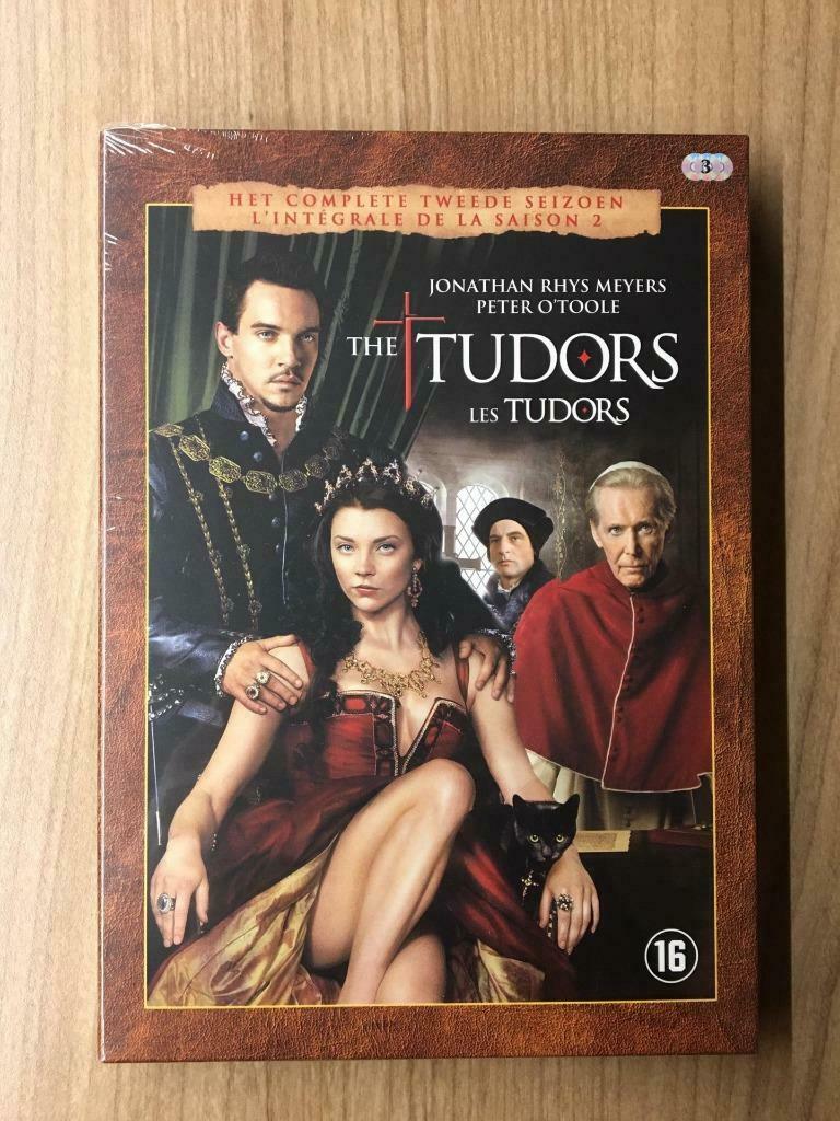 DVD The Tudors seizoen 2, Vanaf 16 jaar, Ophalen of Verzenden, Drama