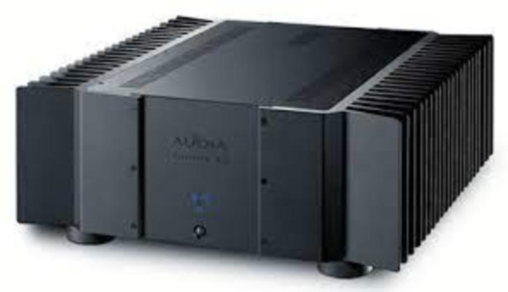 Ampli de puissance Audia Flight classe A, TV, Hi-fi & Vidéo, Enlèvement, Comme neuf