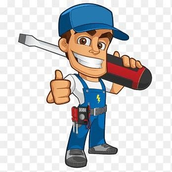Loodgieter tot uw dienst, Vacatures