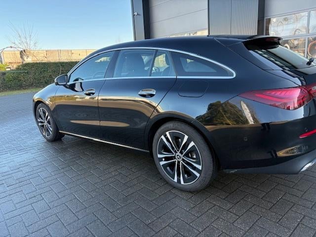 MERCEDES CLA 200  '24 SHOOTING BRAKE - 2JR MB-GARANT MILD HY, Autos, CLA, Achat, Entreprise, Entretenue par le concessionnaire