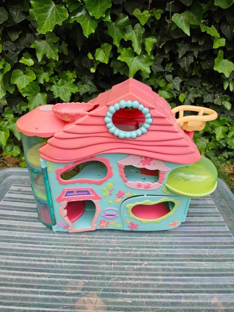 speelgoed Littlest PetShop, Enlèvement, Utilisé