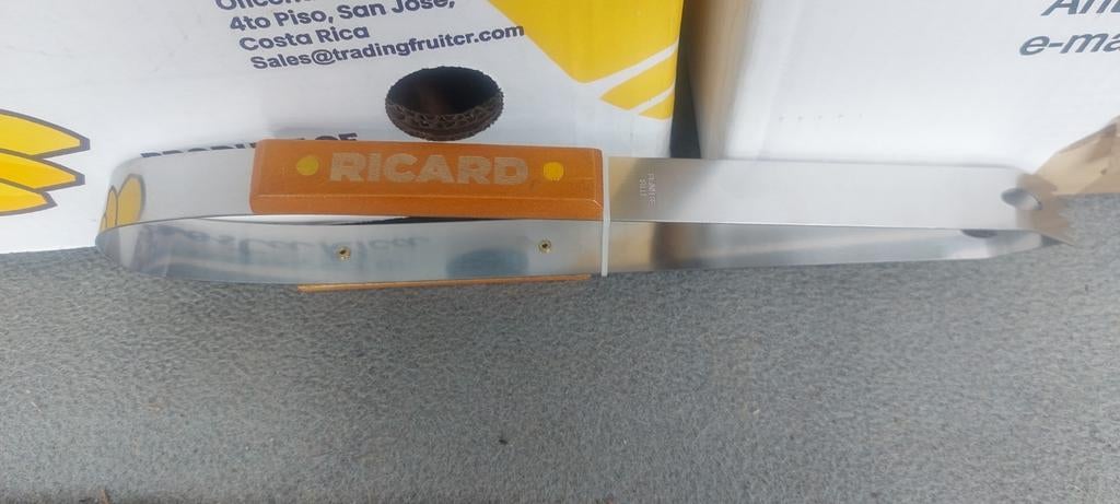 Pince barbecue ricard, Enlèvement ou Envoi, Comme neuf