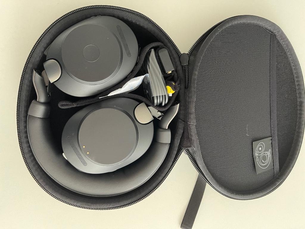 Jabra headset, Neuf, Enlèvement ou Envoi, Casque gamer, Over-ear