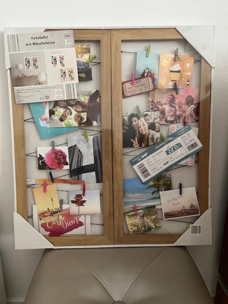 fotolijsten (in 2 delen), Ophalen of Verzenden, Nieuw