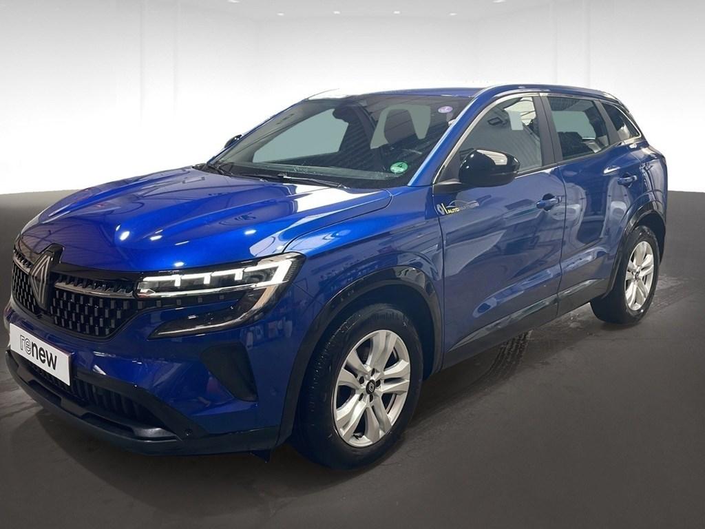 Renault Austral EQUILIBRE mild hybrid 130PK, Auto's, Renault, Euro 6, Blauw, Bedrijf, 97 kW