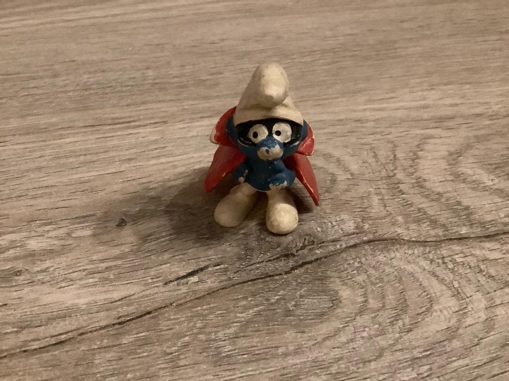 De Smurfen verschillende characters reeks 1 (6 cm), Ophalen of Verzenden, Gebruikt, Verschillende Smurfen, Poppetje, Figuurtje of Knuffel