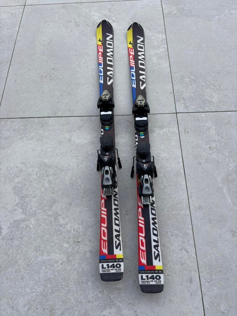Ski's voor kinderen Salomon, Skis, Salomon, 140 à 160 cm, Enlèvement