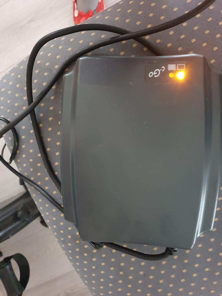 Battery charger gel voor rolstoel en scootmobiel, Ophalen