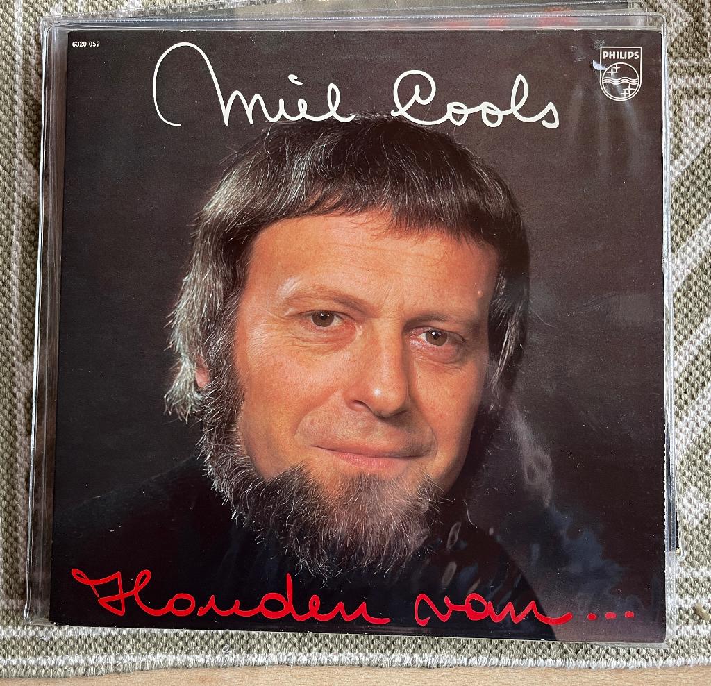 Miel Cools – Houden van, Enlèvement ou Envoi, Utilisé