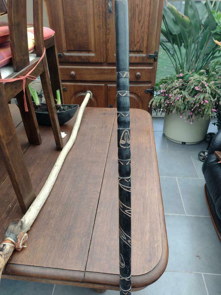 herdersstok, Antiek en Kunst, Curiosa en Brocante