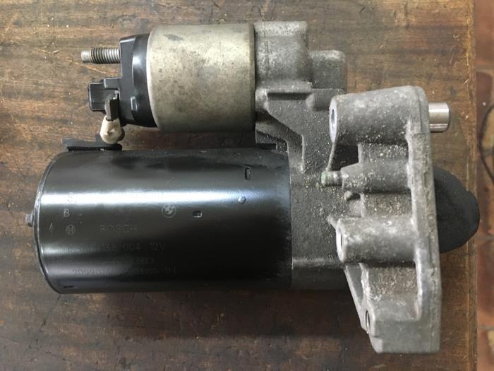 Startmotor van een Mini ONE, Ophalen of Verzenden, 3 maanden garantie, Gebruikt, Mini