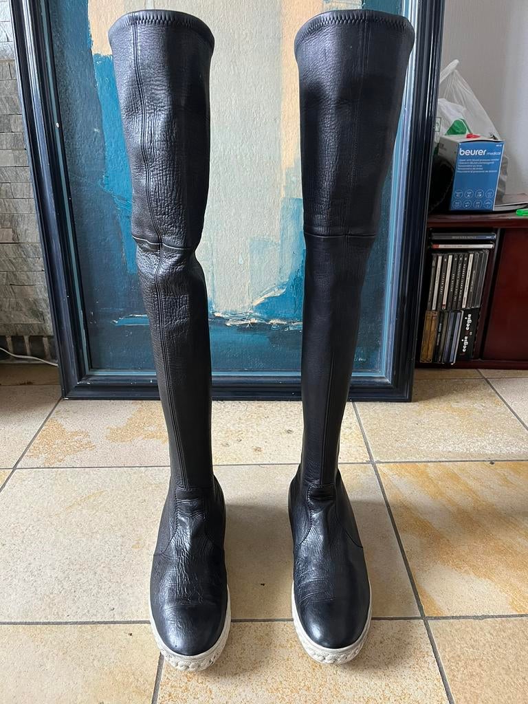 Cuissardes Casadei, Ophalen of Verzenden, Zo goed als nieuw