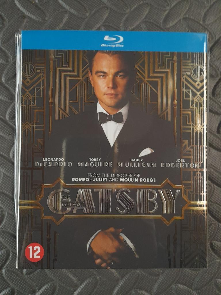 The Great Gatsby, CD & DVD, Blu-ray, Enlèvement ou Envoi, Cinéma indépendant