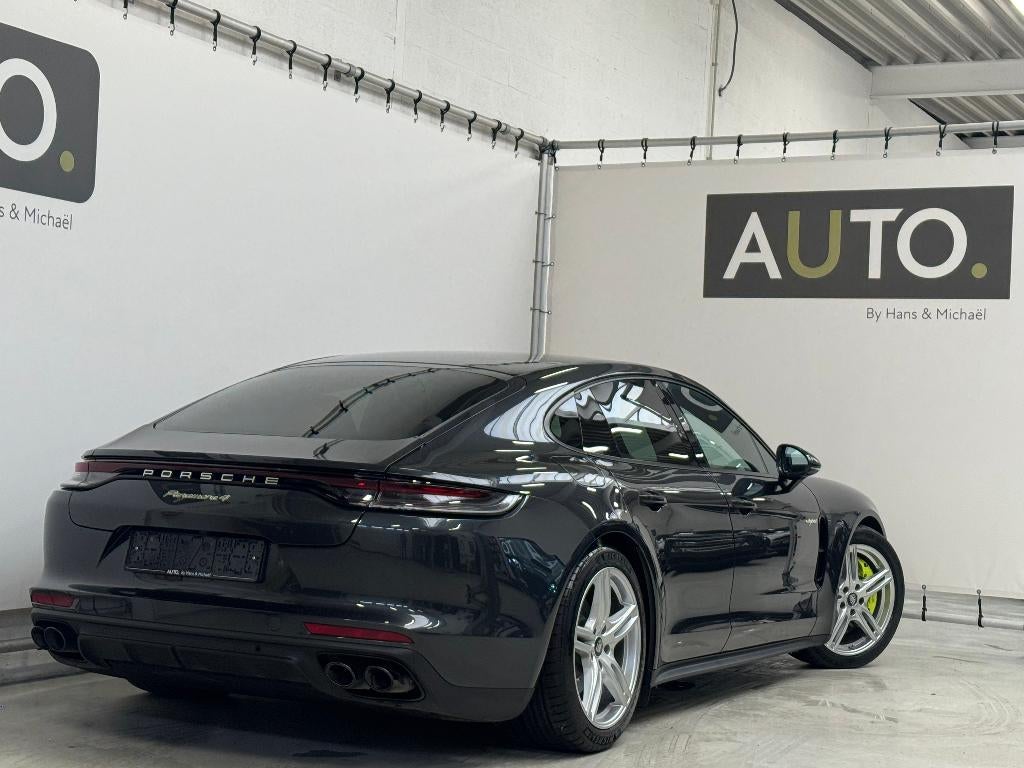 Porsche Panamera 4 e-Hybrid 2.9 V6 PHEV PDK *LUCHTVERING*, Auto's, Porsche, Automaat, 4 deurs, Euro 6, USB