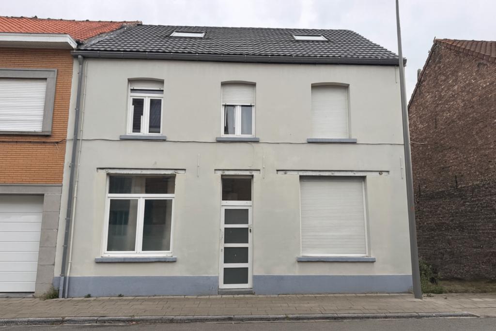 Maison à HOUTEM avec entrepôt à vendre (Vilvorde), Immo, Vilvoorde, 200 à 500 m², 5 pièces, 708 kWh/an