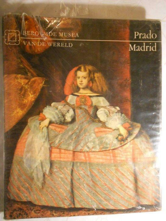 F.J. Sánchez Cantón, "Prado: Madrid", Boeken, Gelezen, Ophalen of Verzenden, Schilder- en Tekenkunst, F.J. Sánchez Cantón