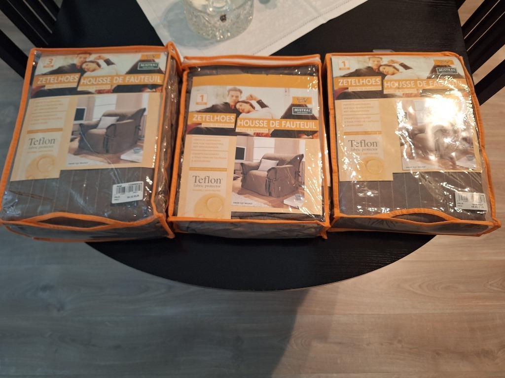 Housse pour fauteuil, Ophalen, Nieuw