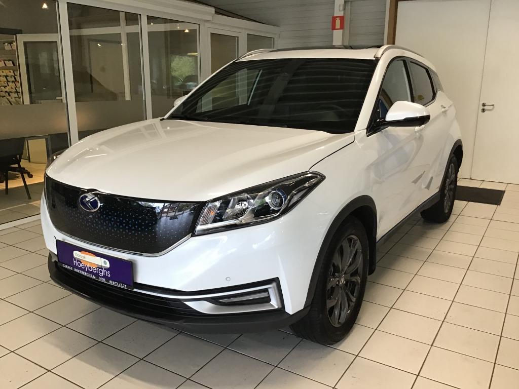 DFSK Seres 3 AUTOMAAT BJ03/2021 49962KM CAMERA NAVIGATIE, Auto's, https://public.car-pass.be/vhr/32c35232-e713-4ec7-94e1-0f7a004880dc