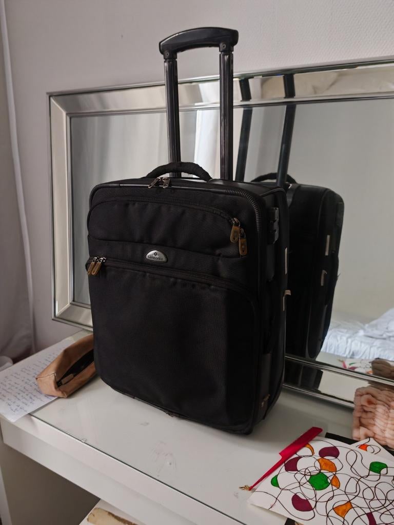 valise samsonite cabine, Enlèvement, Utilisé