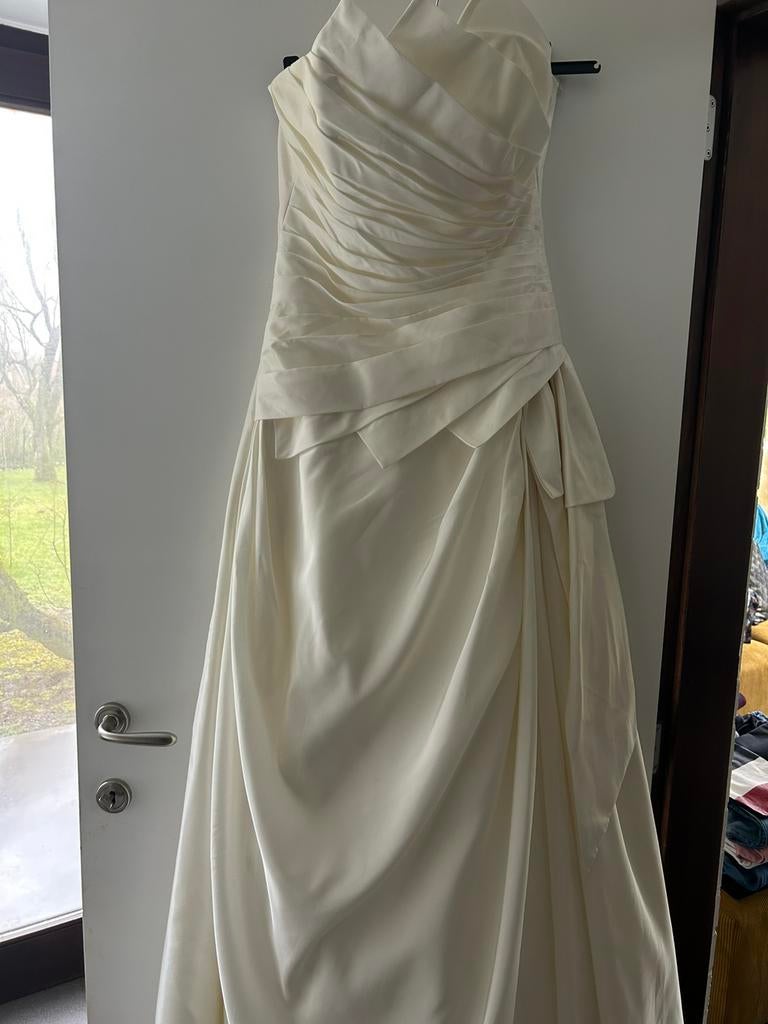 Robe de mariée taille 36, Enlèvement ou Envoi, Comme neuf, Robe de mariée