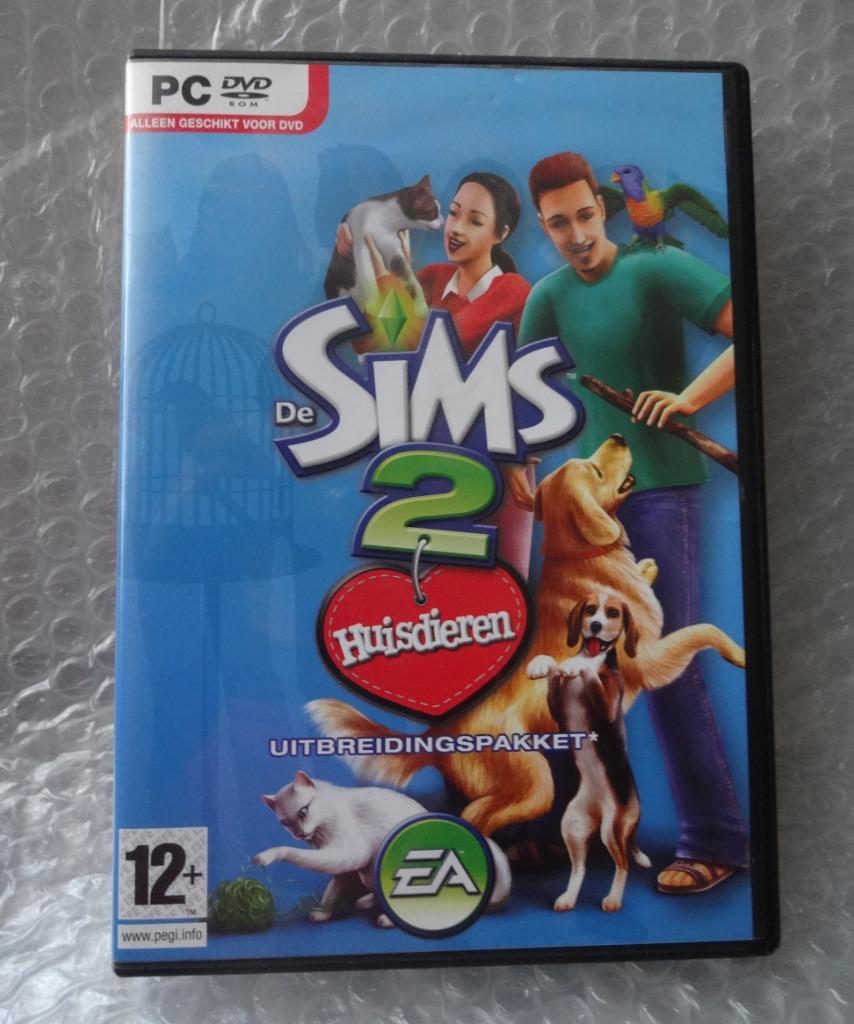 SIMS 2 uitbreidingspakketten en accessoires, Games en Spelcomputers, Ophalen of Verzenden