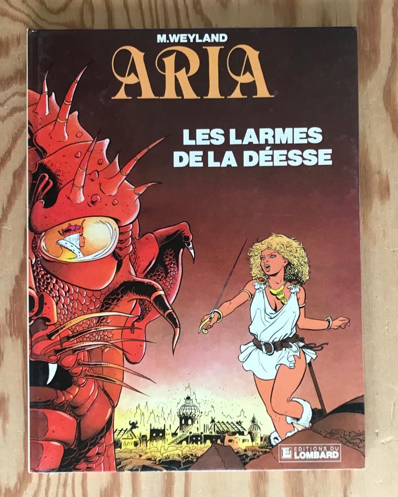 ARIA   EO TTBE, Enlèvement ou Envoi