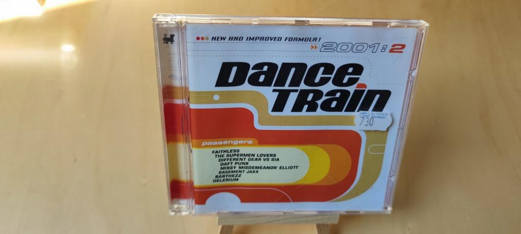 Dance Train 2001:2 verzamelaar, Enlèvement ou Envoi, Utilisé, Dance populaire