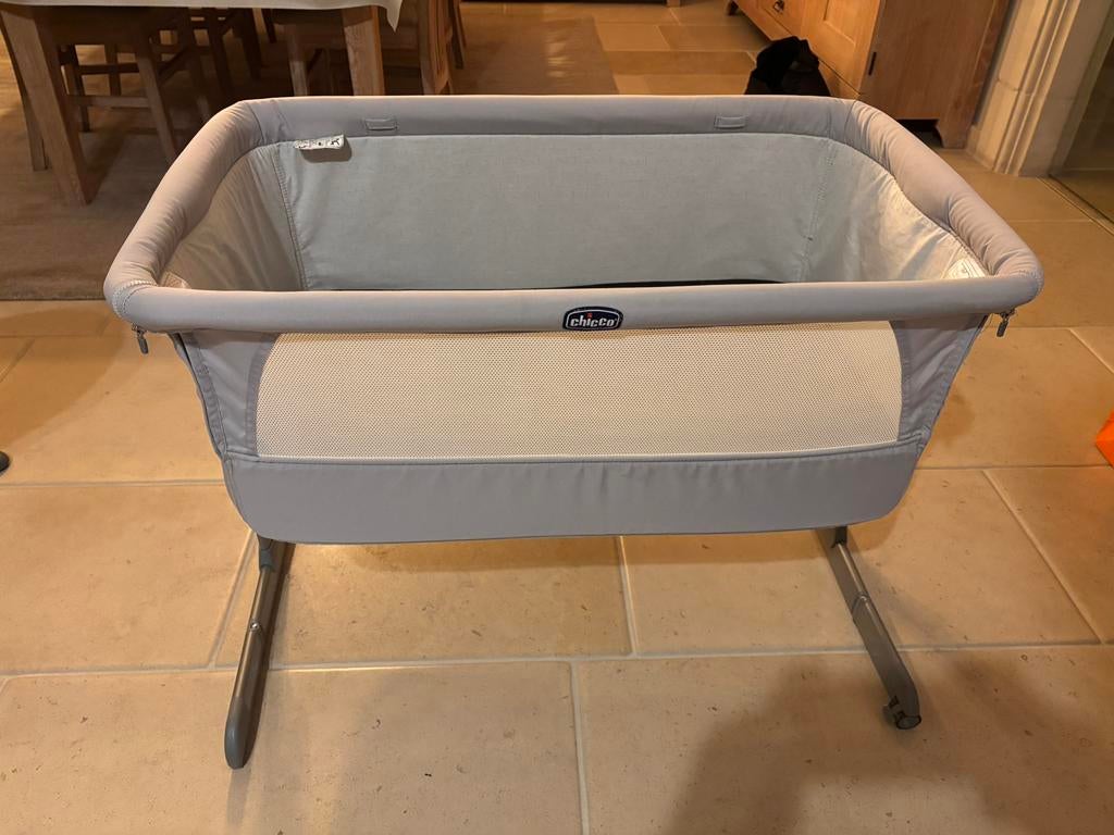 Cosleeper van Chicco, als nieuw, Kinderen en Baby's, Babywiegjes en Ledikanten, Ophalen, Zo goed als nieuw