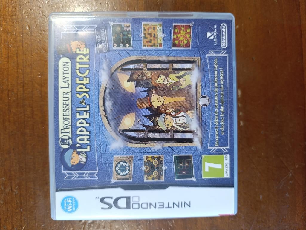 Jeux Nintendo DS, Enlèvement ou Envoi