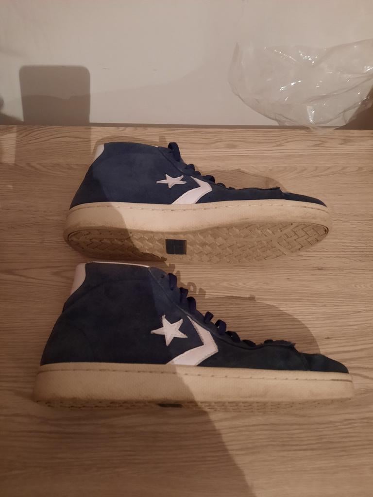Converse P.45 cuir très bon état, Enlèvement, Comme neuf