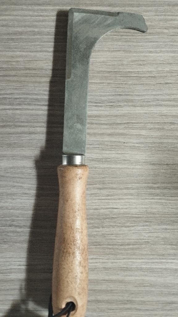 Wortel- en onkruidverdelger, Ophalen, Gebruikt