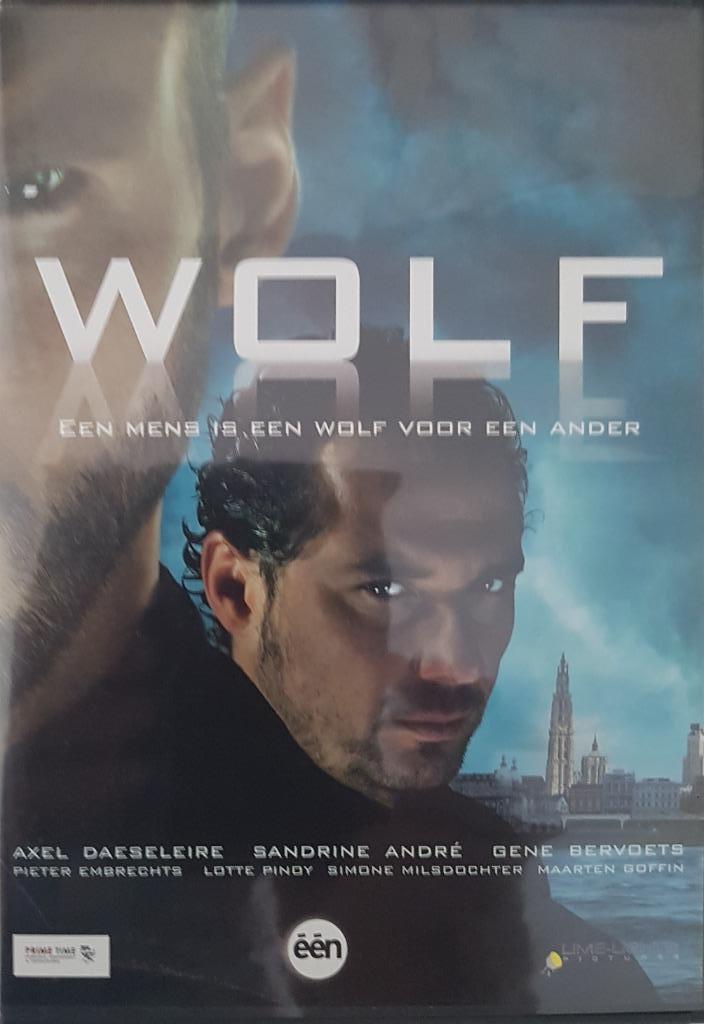 dvd, Cd's en Dvd's, Vanaf 16 jaar, Ophalen of Verzenden, Zo goed als nieuw, Tv-serie of Tv-programma