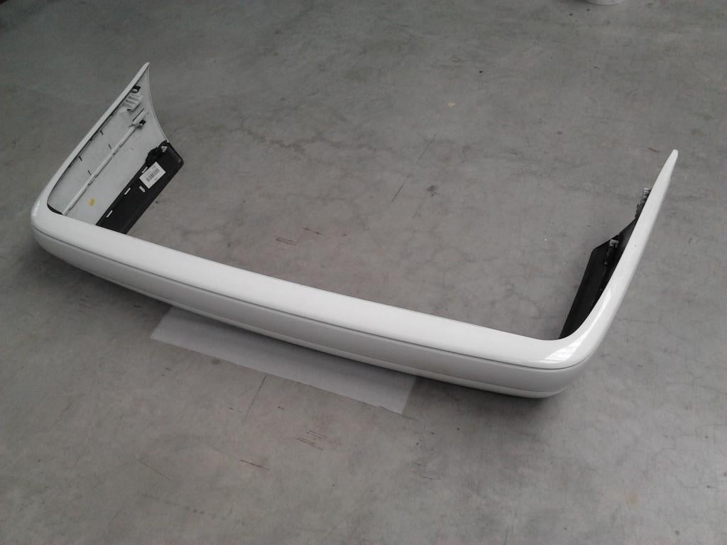 Achterbumpers Mercedes E w210 1995 wit, Auto-onderdelen, Ophalen, Mercedes-Benz, Bumper