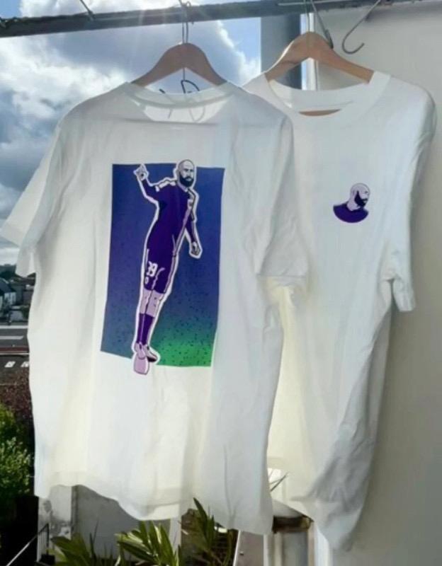 Tshirt Anderlecht Rsca Vandenborre XL, Ophalen of Verzenden, Zo goed als nieuw