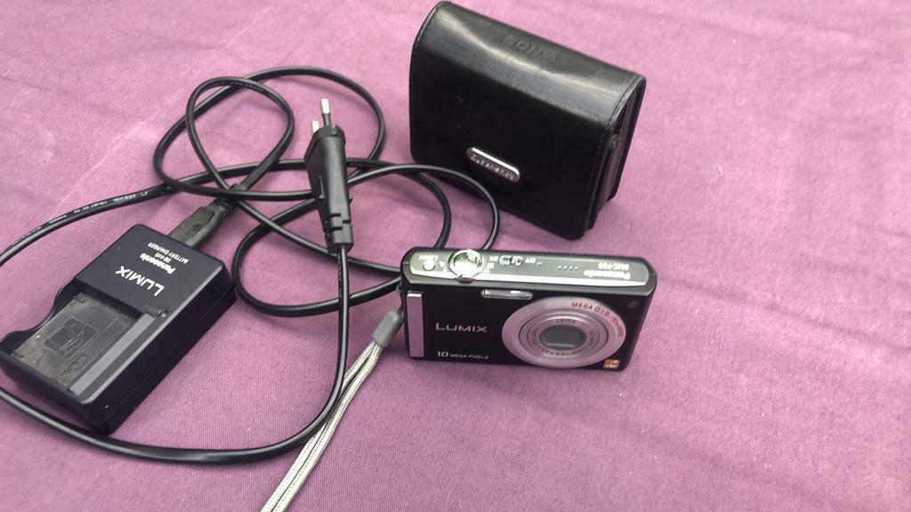 Camera, Zo goed als nieuw, Compact, Overige Merken