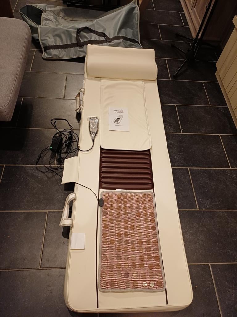 Shiatsu- massagematras tectake, Sport en Fitness, Ophalen