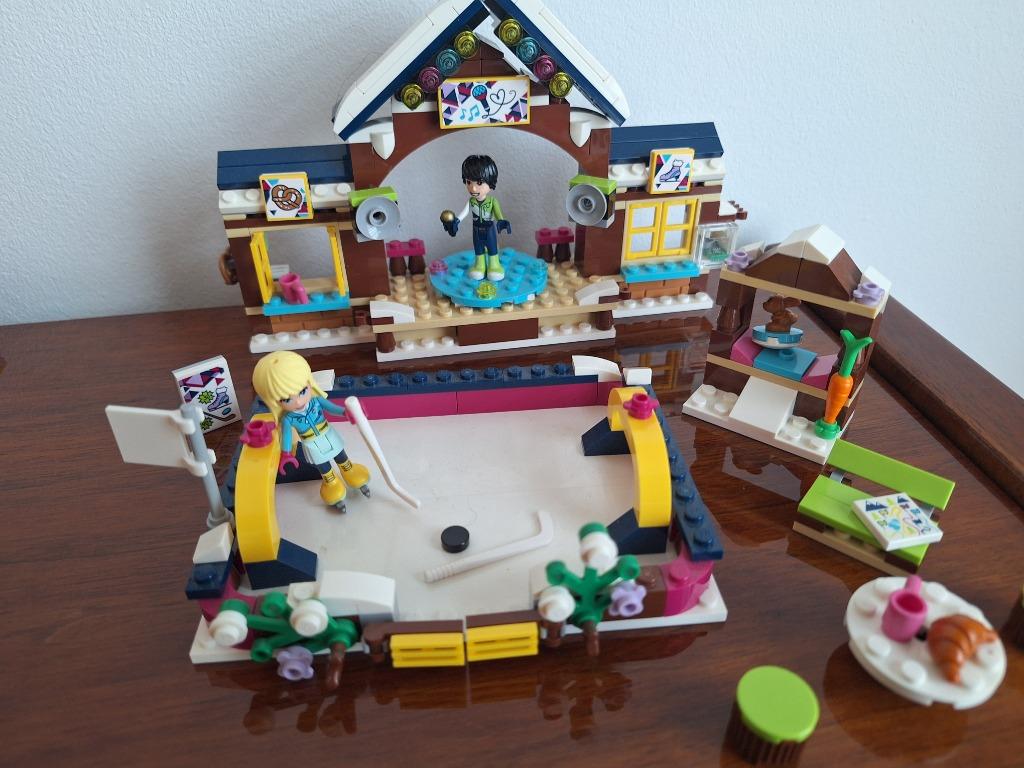 Lego Friends 41 322, Enlèvement, Comme neuf, Ensemble complet, Lego