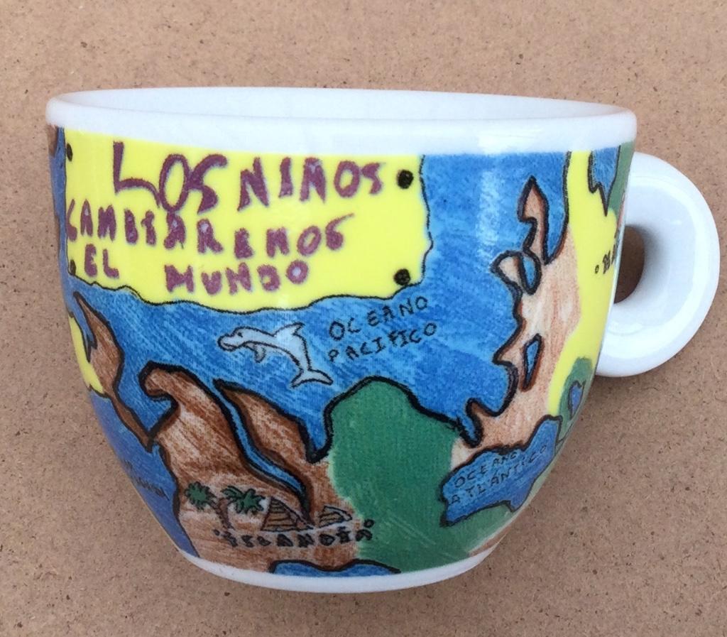 Illy Los Ninos Jessica Iborra  cambiaremos el mundo 1998, Ophalen of Verzenden