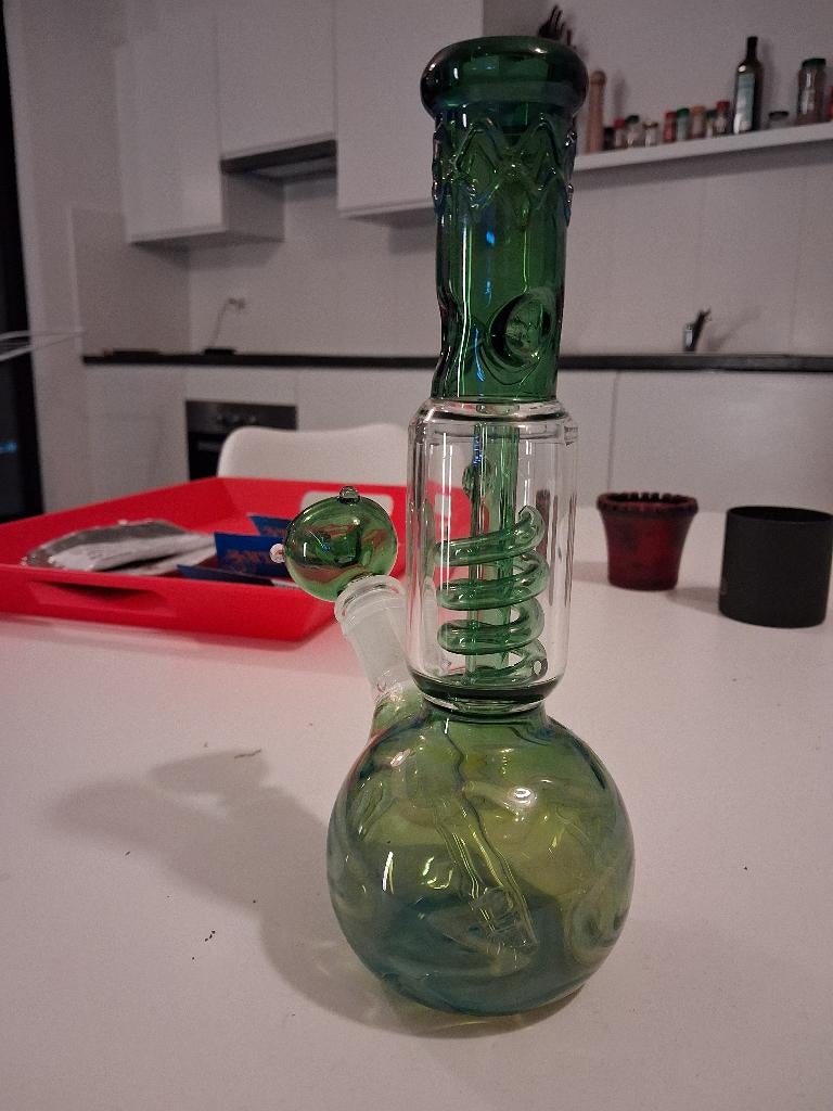 BONG pijp, Enlèvement ou Envoi, Comme neuf