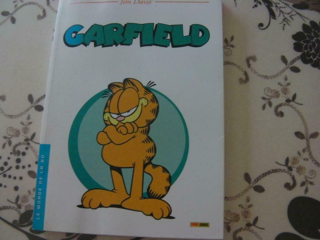 Garfield, Livres, Enlèvement, Comme neuf
