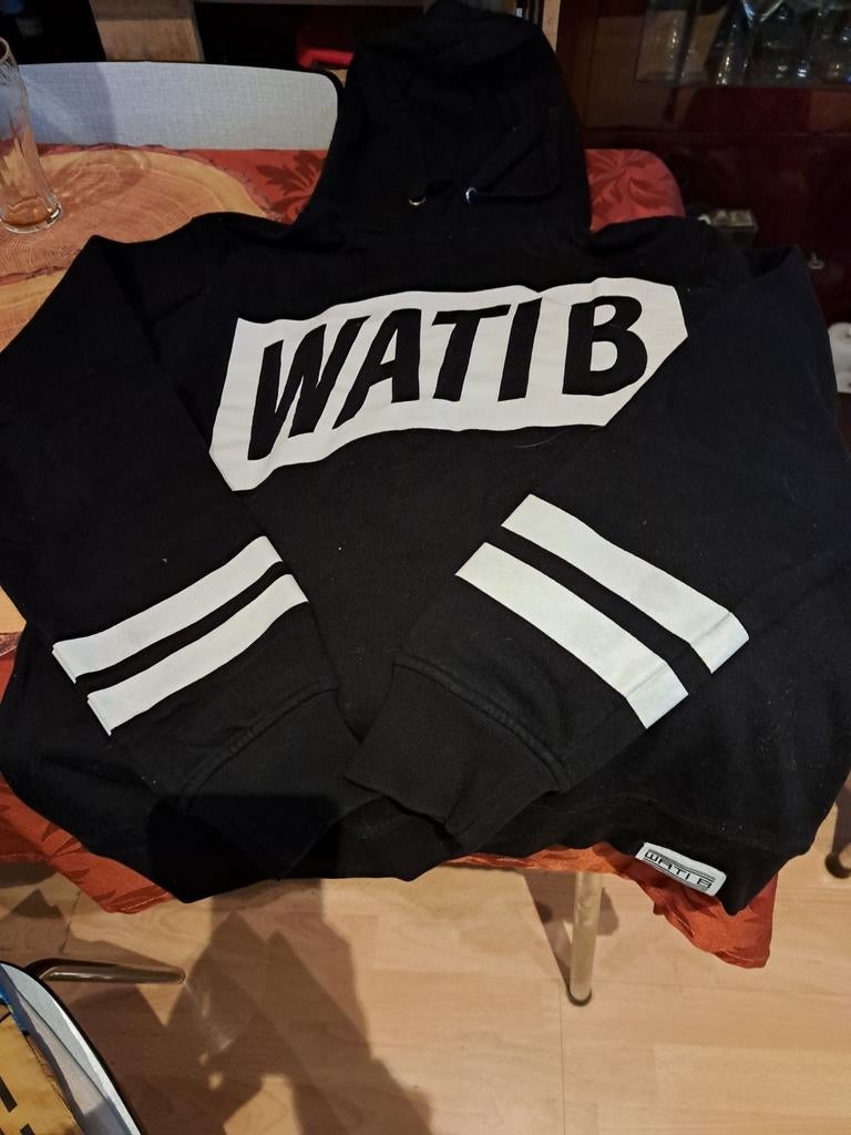 Pull WATI B ( sexion d assaut), Porté, Taille 46 (S) ou plus petite