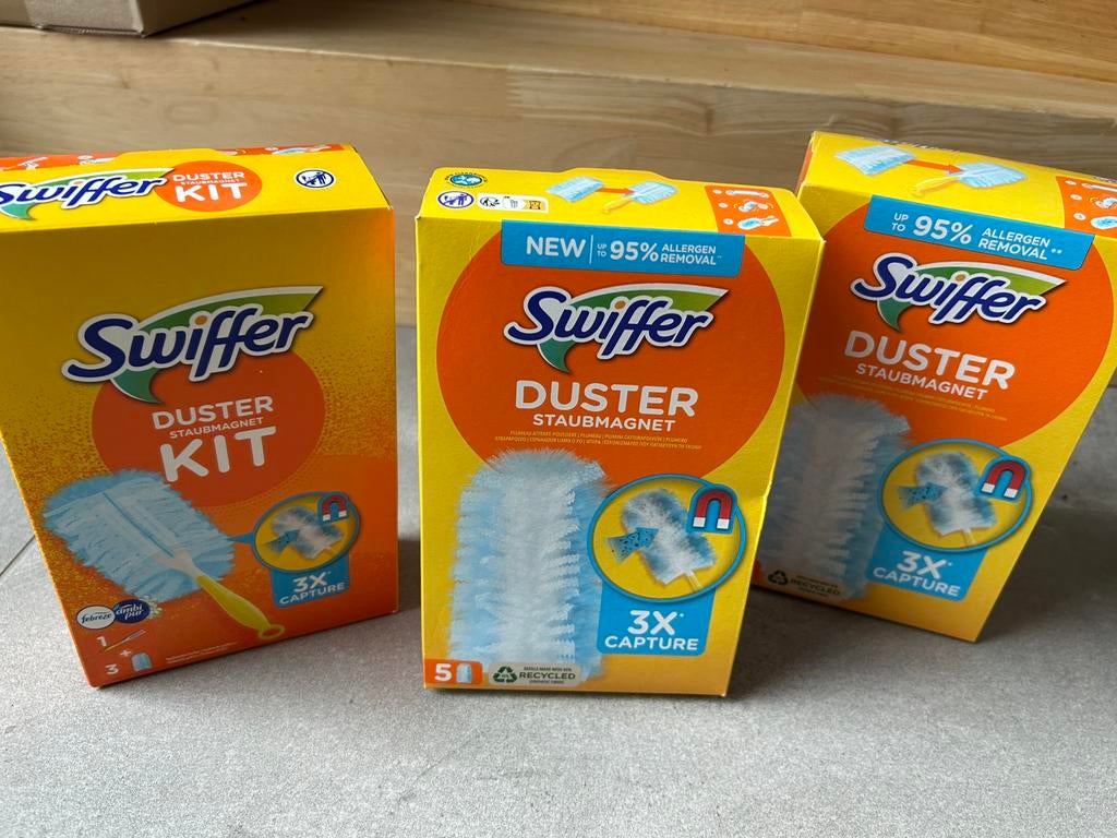 Swiffer duster. Nieuw, Enlèvement ou Envoi, Autres types